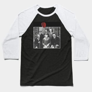 The Classic Photograph Baseball T-Shirt